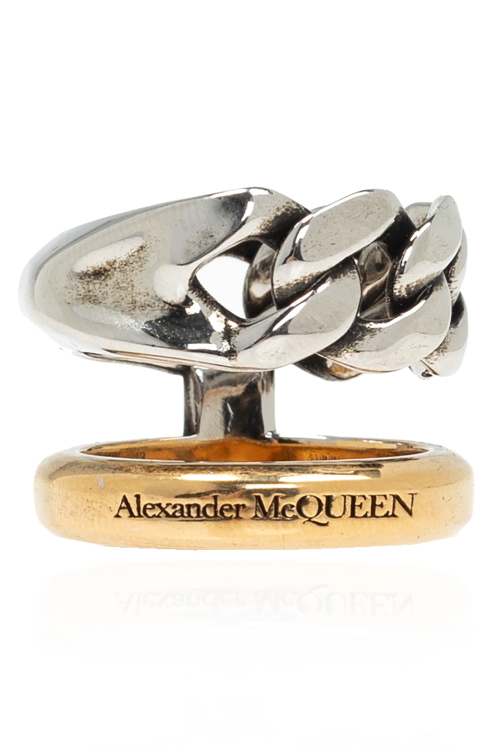 alexander mcqueen ring