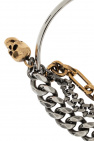 Alexander McQueen Skull motif bracelet