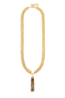 Saint Laurent Necklace with tassel pendant