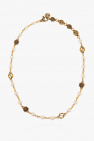 Gucci Necklace with logo