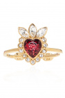 Gucci GOLD Crystal ring