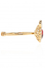 Gucci GOLD Crystal ring