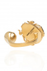 Saint Laurent Ring with logo