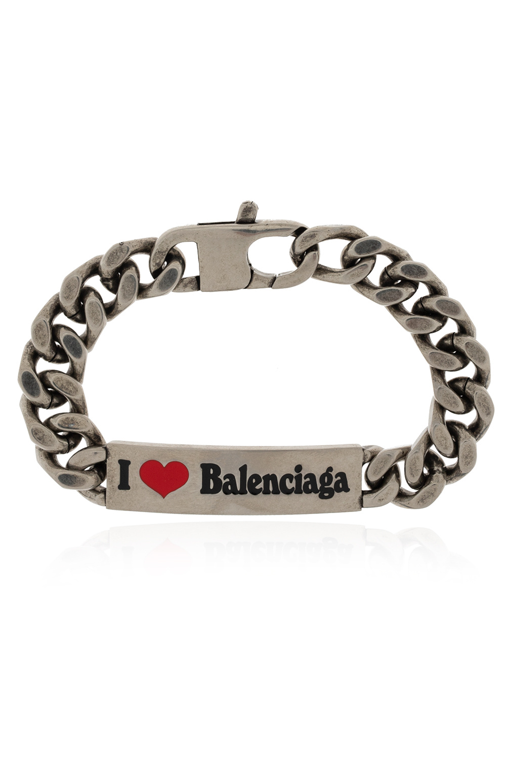 Balenciaga Bracelet with logo