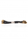 Alexander McQueen Leather bracelet