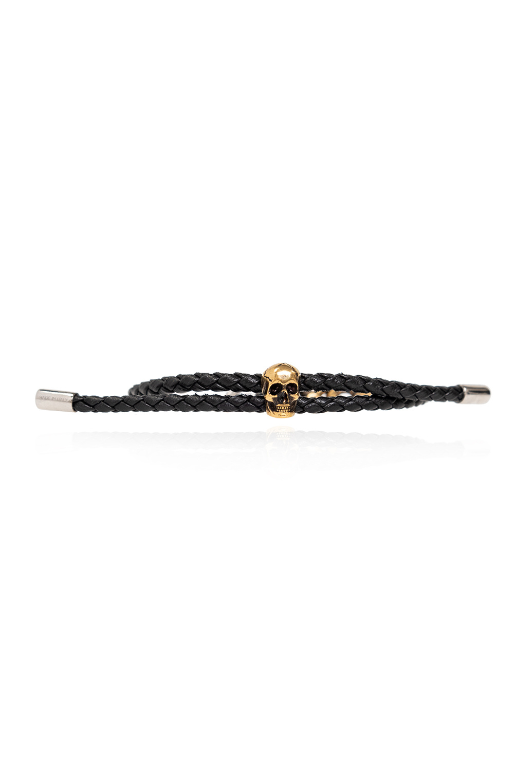 Alexander McQueen Leather bracelet