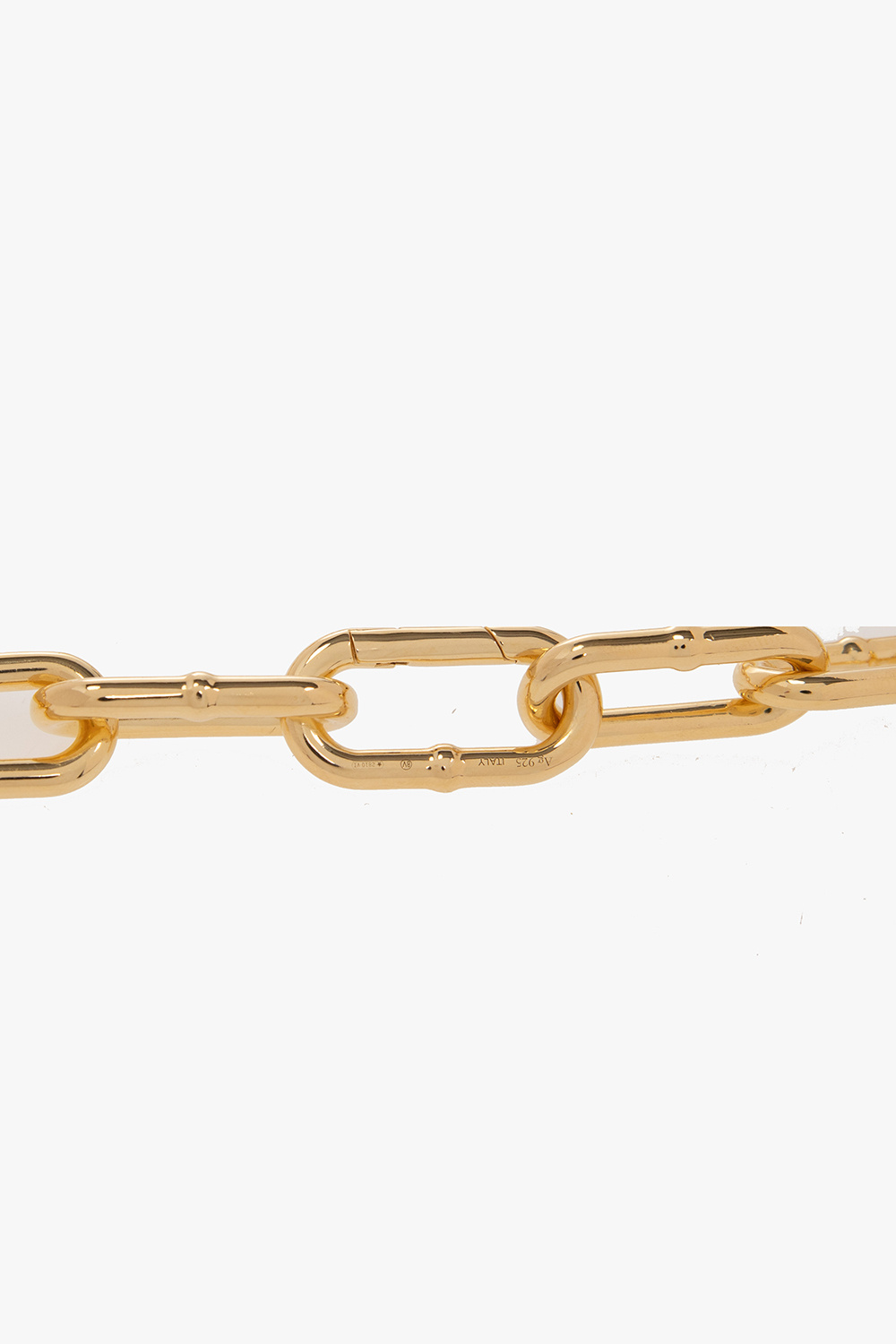 Bottega Veneta Gold-plated necklace