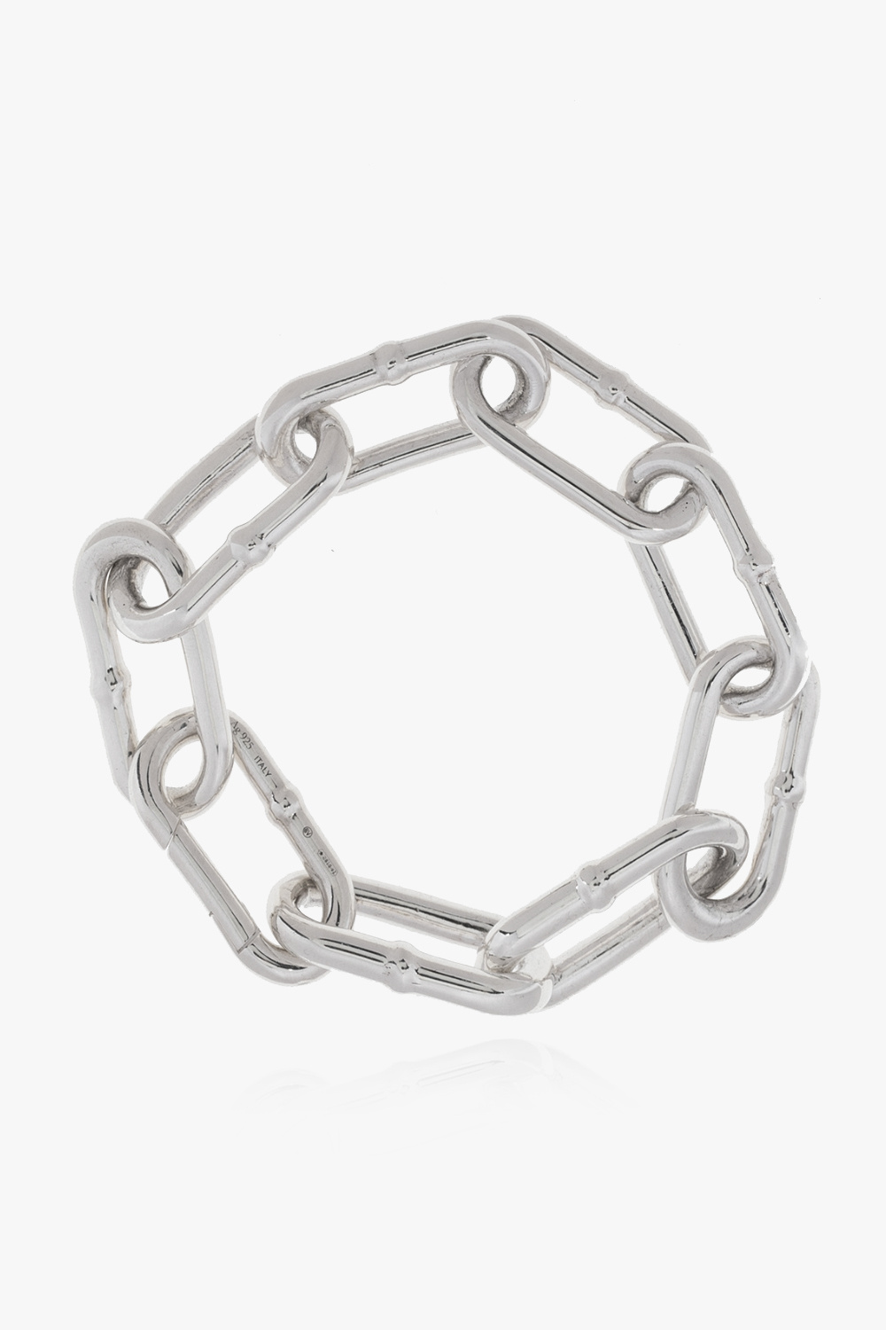 Bottega Veneta Silver bracelet