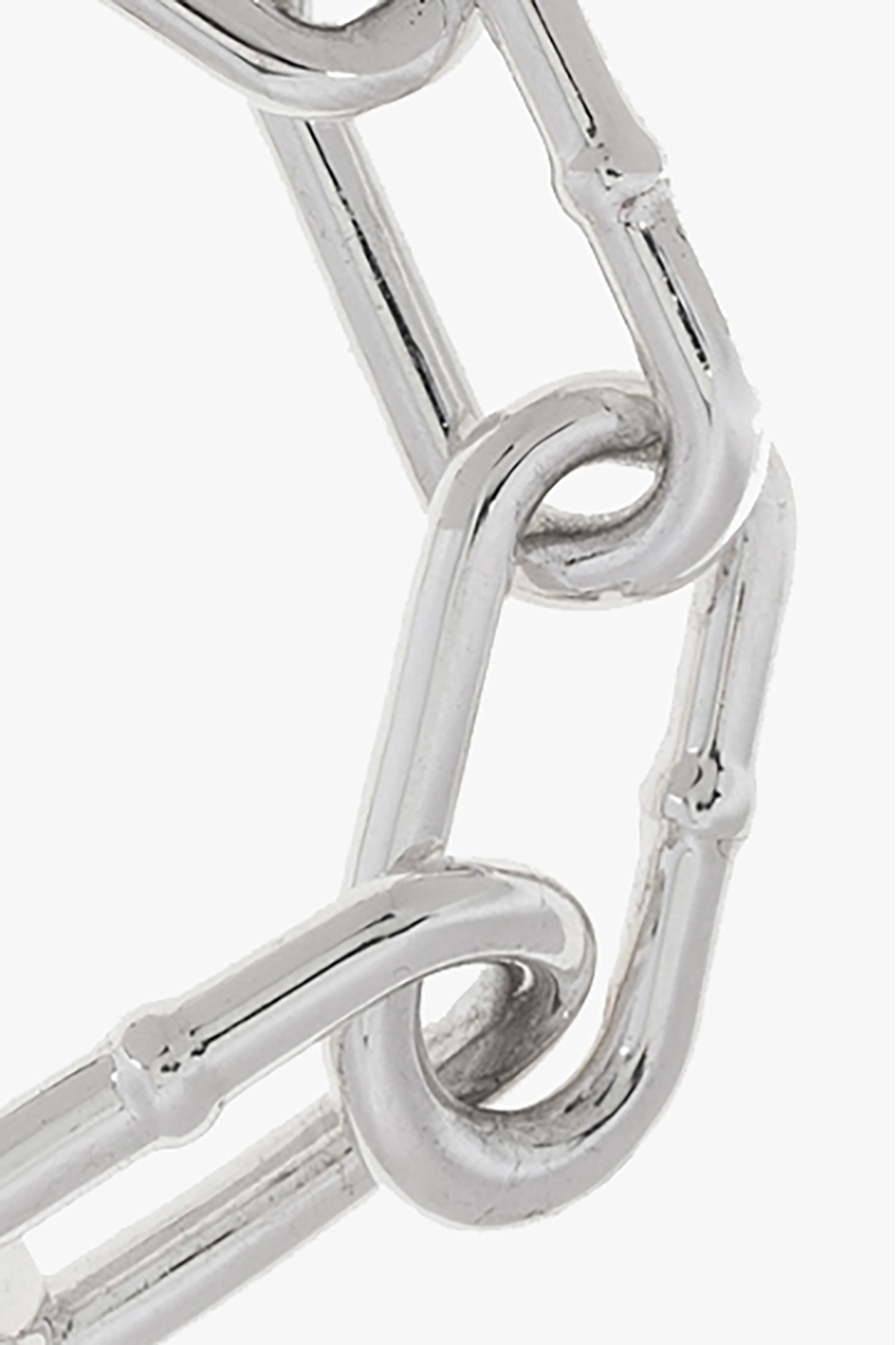 Bottega Veneta Silver bracelet