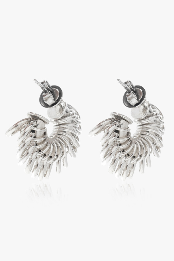 Bottega Veneta Earrings with rings