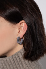 bottega top Veneta ‘Disc’ earrings