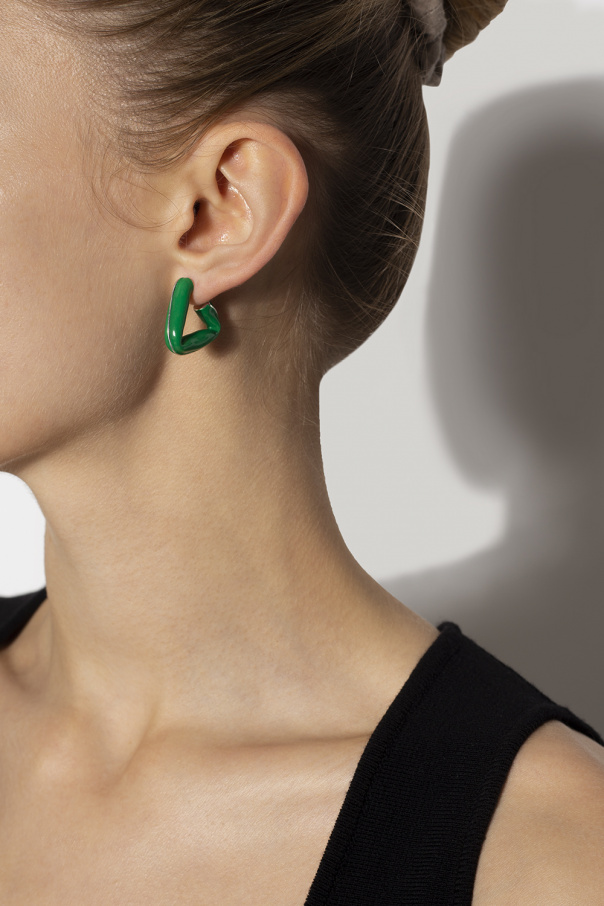 Bottega Veneta Geometrical earrings