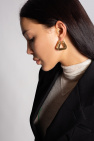 Bottega Veneta intrecciata earrings