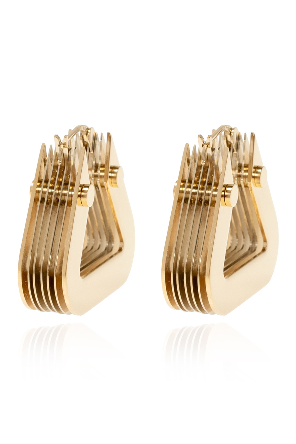 Bottega Veneta Silver earrings