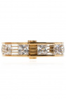 Bottega Veneta Gold-plated ring