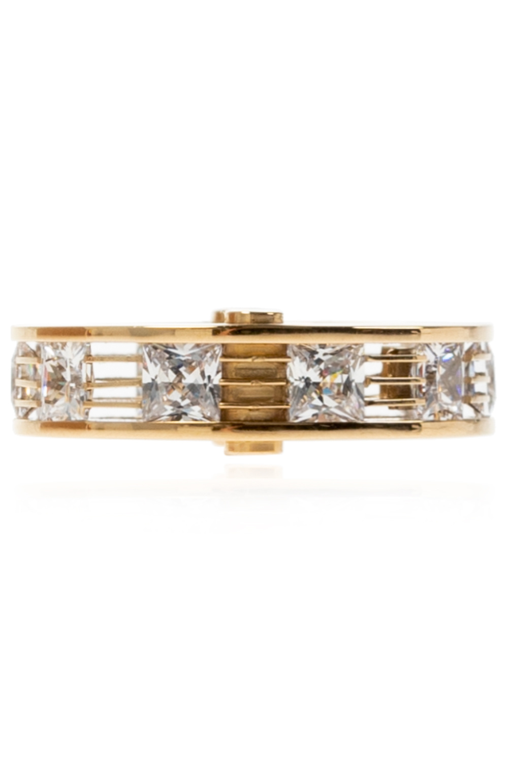 Bottega Veneta Gold-plated ring