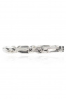 Bottega Veneta Silver bracelet