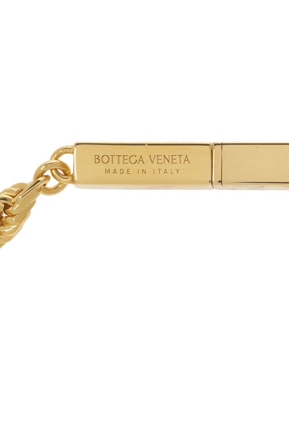 Bottega Veneta Silver bracelet