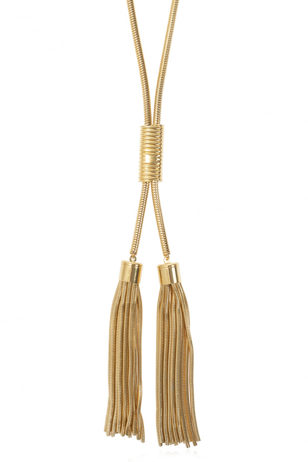 Saint Laurent Long necklace