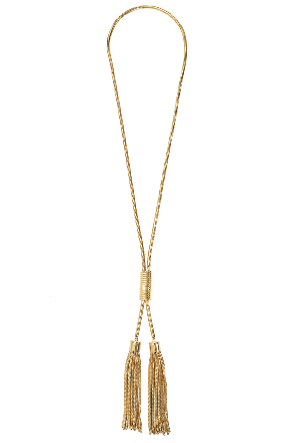 Saint Laurent Long necklace