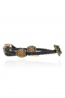 Alexander McQueen Embellished bracelet