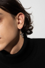 Saint Laurent SILVER Earrings with pendant