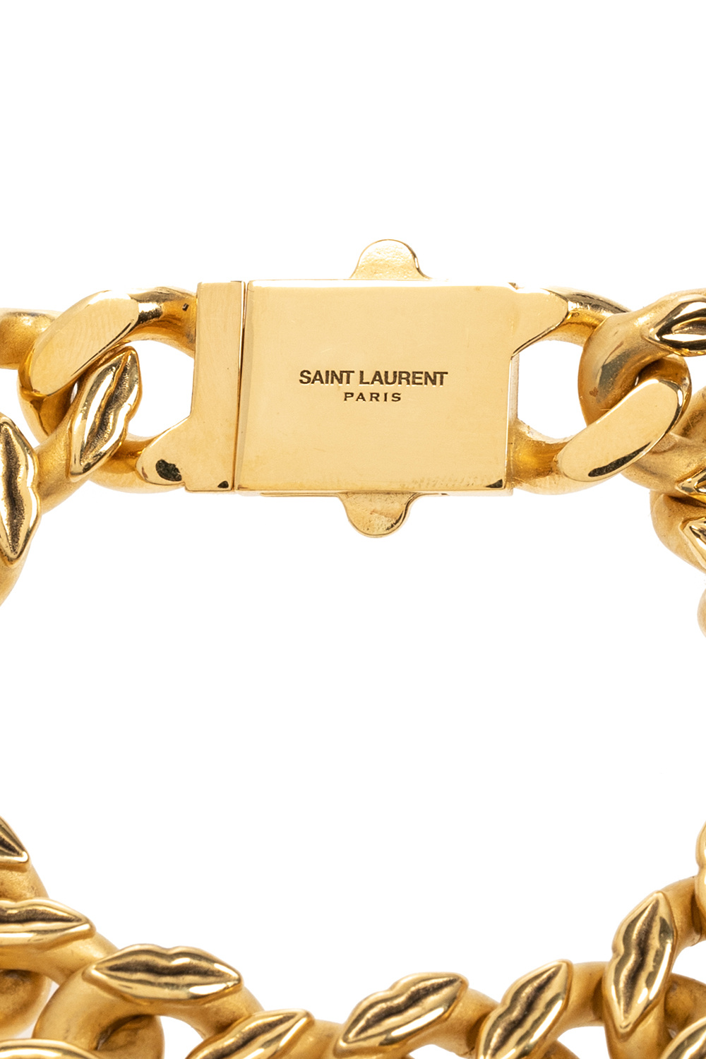 Saint Laurent Brass bracelet