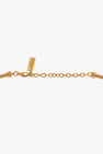 Saint Laurent GOLD Brass necklace