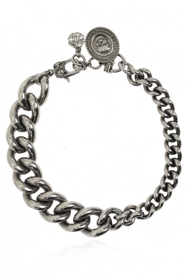 Alexander McQueen Charm bracelet