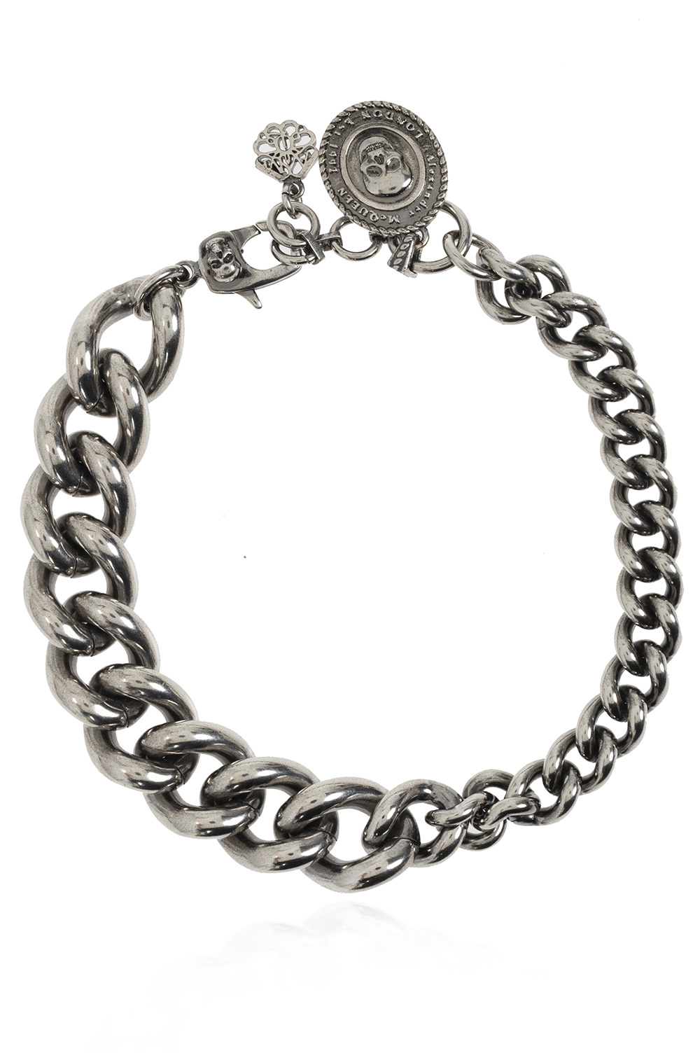 Alexander McQueen Charm bracelet