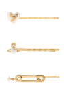 Vivienne Westwood Hair clip set