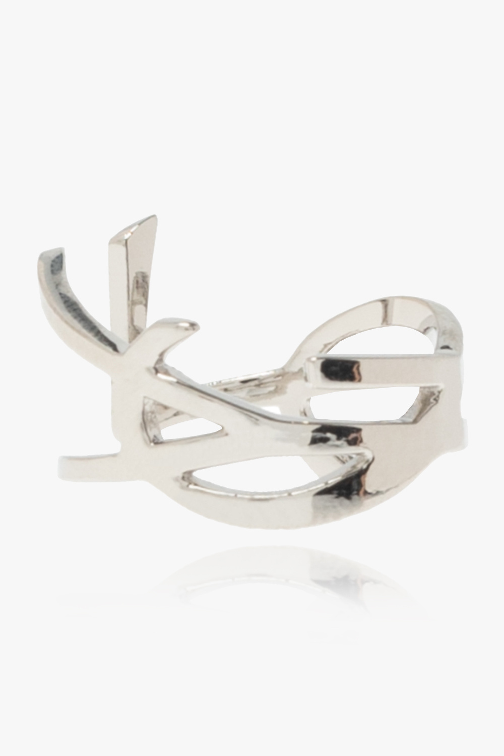 Saint Laurent Ring with logo