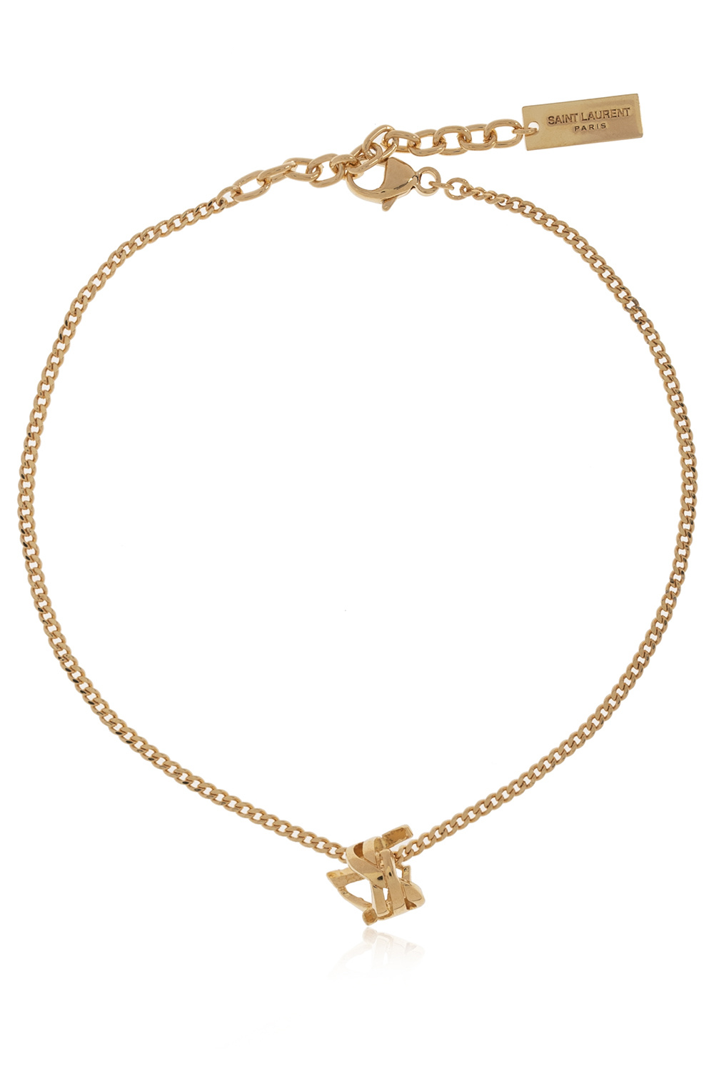 Saint Laurent Brass bracelet