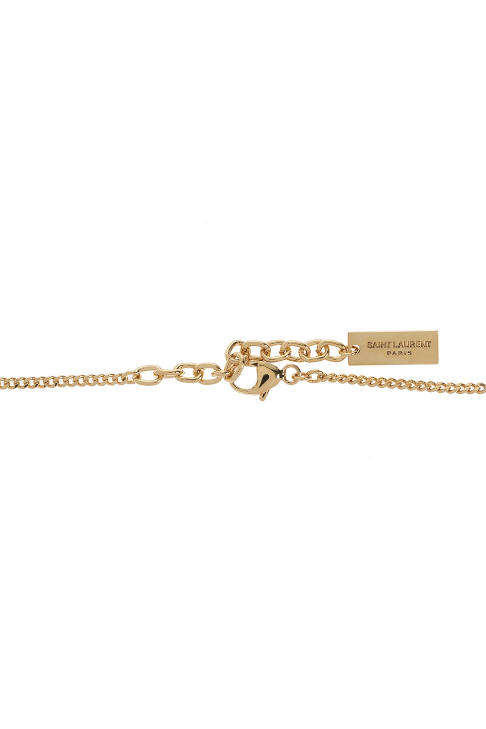 Saint Laurent Brass bracelet