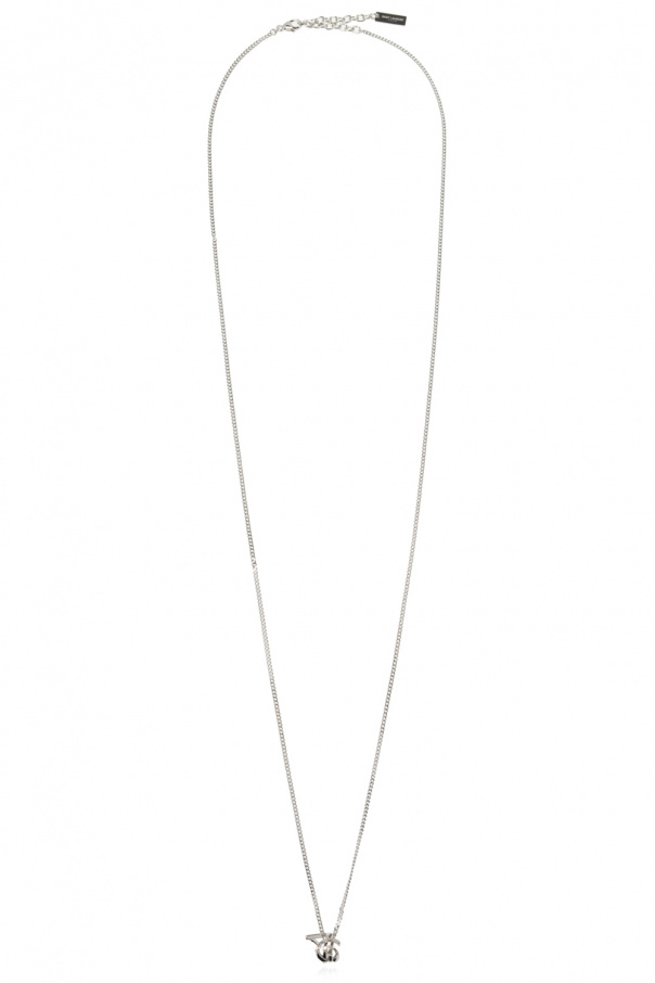 Saint Laurent Necklace with pendant