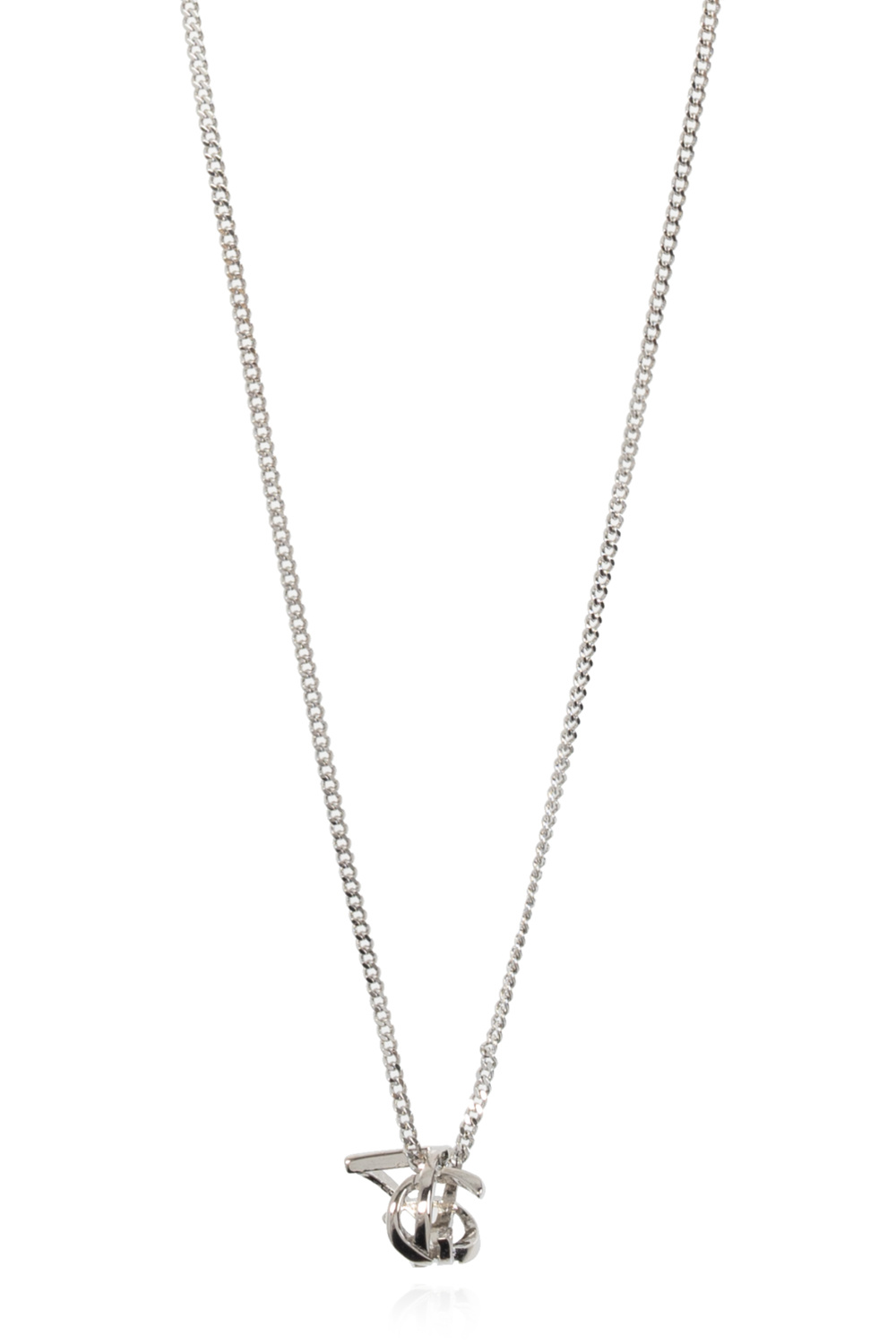 Saint Laurent Necklace with pendant