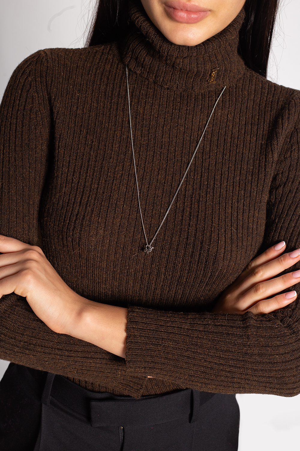 Saint Laurent Necklace with pendant