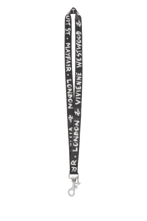 Leash with carabiner