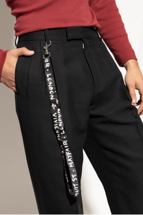 Vivienne Westwood Correa con mosquetón