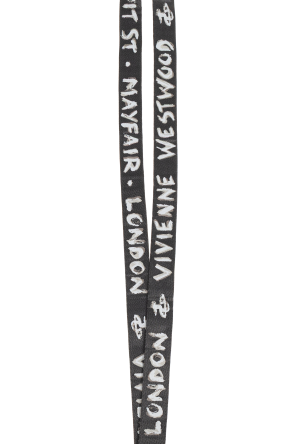 Vivienne Westwood Correa con mosquetón