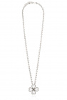 Saint Laurent Necklace with charm