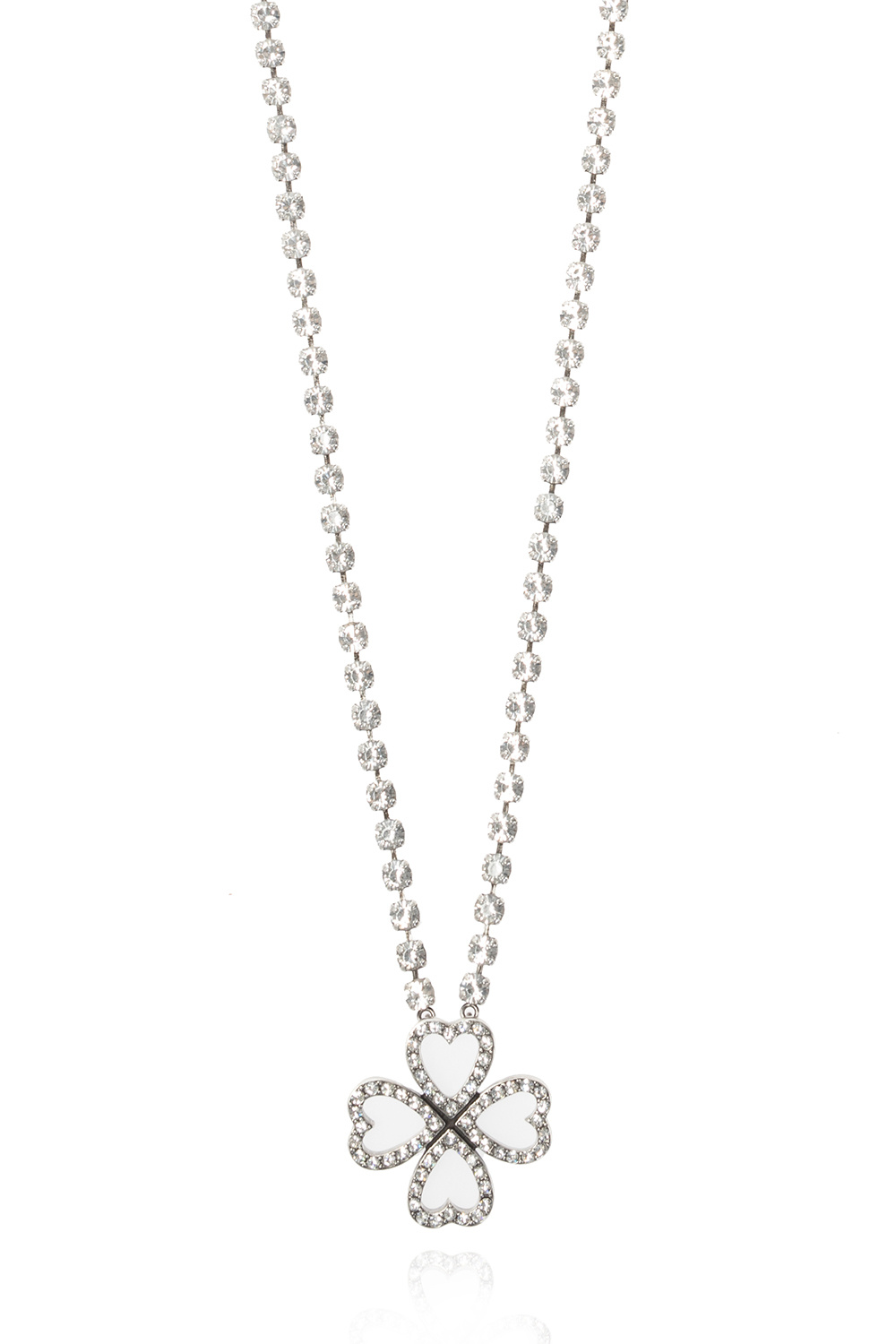 Saint Laurent Necklace with charm