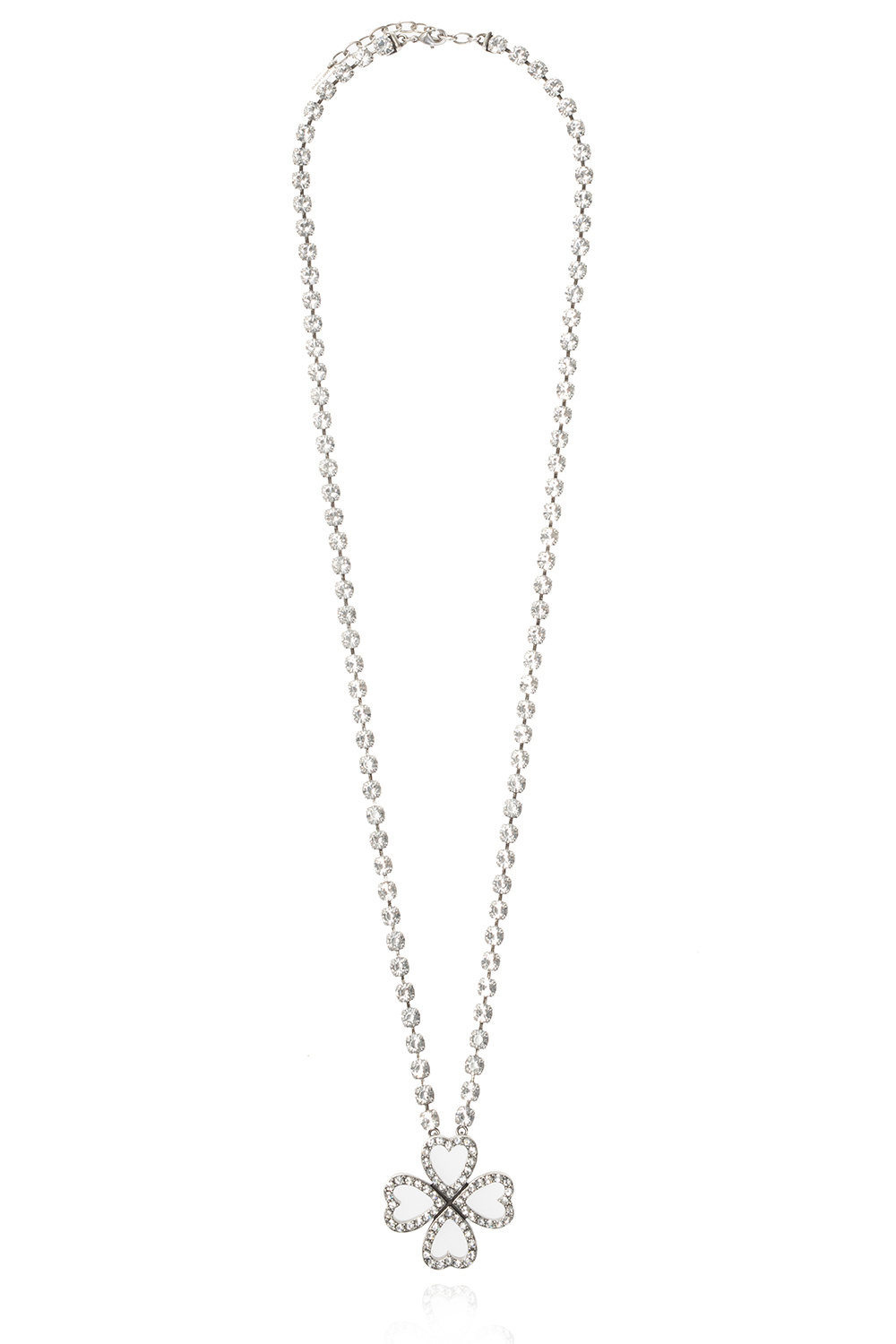 Saint Laurent Necklace with charm