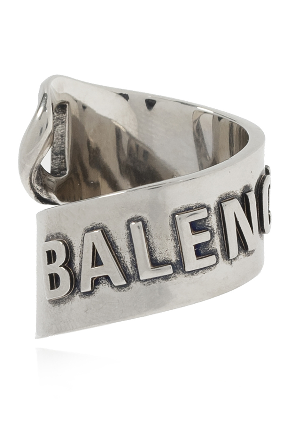 Balenciaga Ring with logo