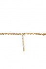 Saint Laurent Brass necklace