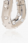 Balenciaga Bejewelled earrings