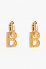 Balenciaga ‘B Chain XS’ earrings