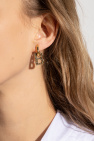 Balenciaga ‘B Chain XS’ earrings