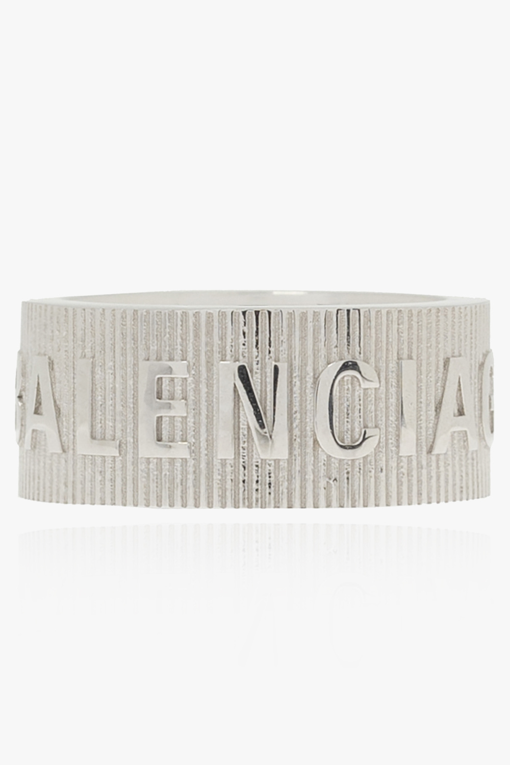 Balenciaga Ring with logo