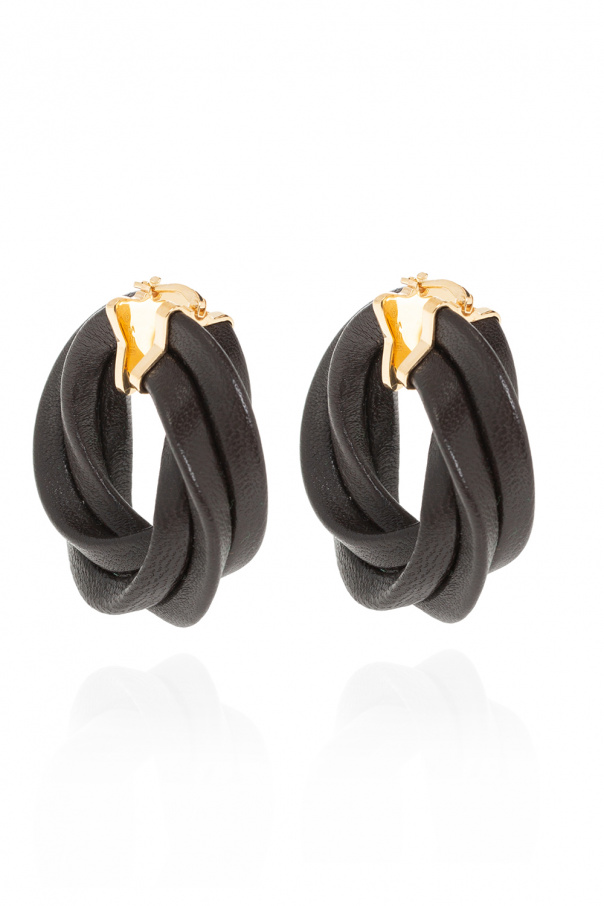 Bottega Veneta Silver earrings